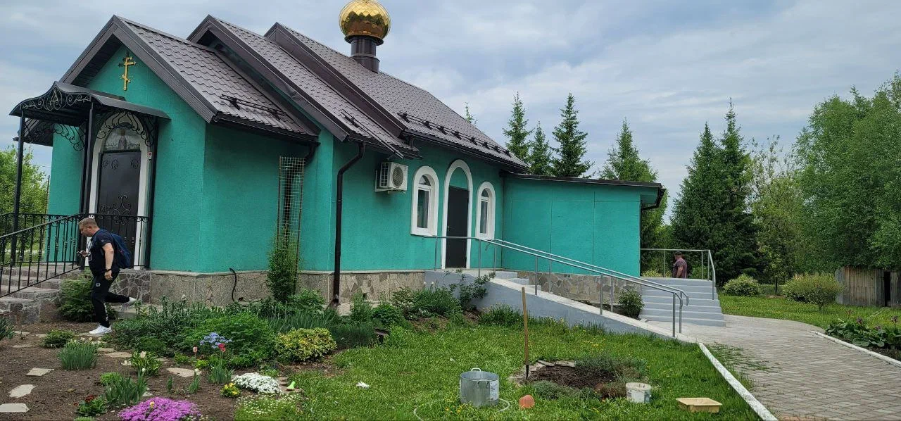 Храм в г. Пермь
